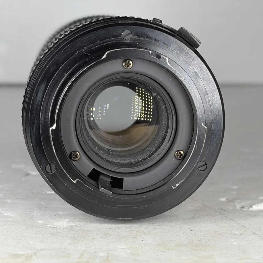 Fortron‎ Auto Zoom 85-210mm F/4.5 MC Mount Lens + Accessories
